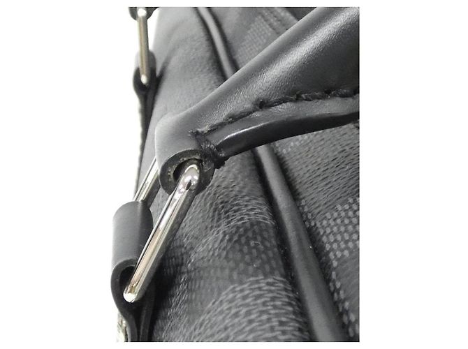 Louis Vuitton Porte Document Voyage Damier Graphite briefcase - vista 5