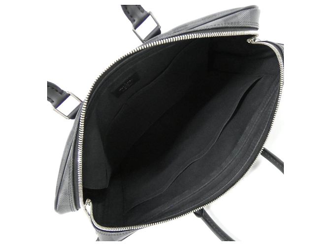 Louis Vuitton Porte Document Voyage Damier Graphite briefcase - vista 7
