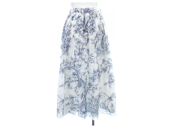 Saia Christian Dior - vista 2