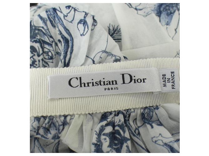 Saia Christian Dior - vista 5