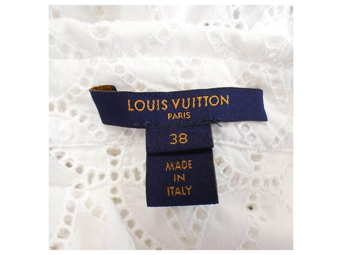 Camicia Louis Vuitton S S - vista 4