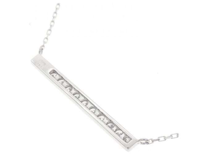 Autre Marque Diamantenhalskette Au750 - Ansicht 4