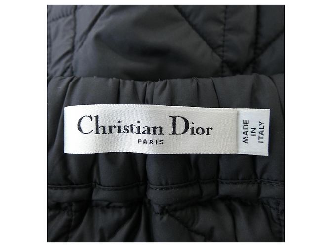 Falda acolchada Macrocannage Christian Dior - vista 4
