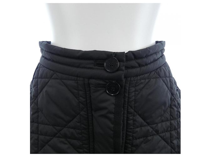Falda acolchada Macrocannage Christian Dior - vista 5