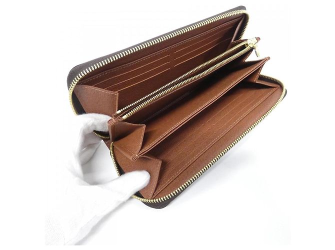 Louis Vuitton Monogram Long Wallet - Ansicht 7
