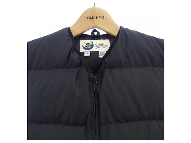 Autre Marque Gilet in piuma Crescent Down Works - vista 5