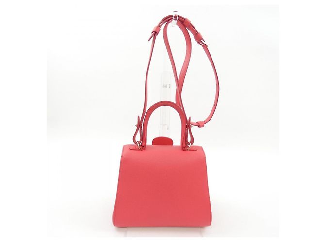 Borsa Delvaux Brillant Rodeo in vitello - vista 3