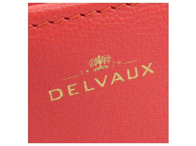 Borsa Delvaux Brillant Rodeo in vitello - vista 5
