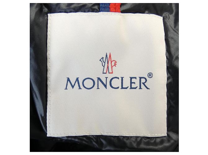 Abrigo de plumón Moncler LINS - vista 5