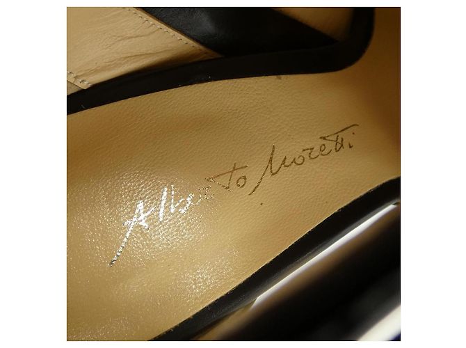 Autre Marque Stiefel Alberto Moretti - Ansicht 6