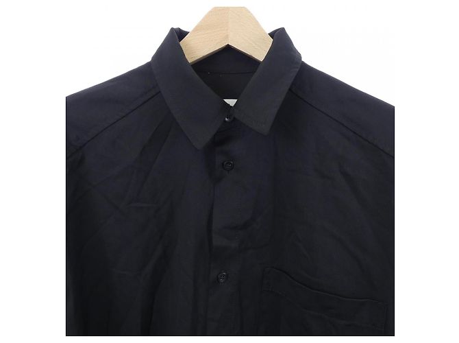 Autre Marque Camisa lownn negra - vista 5