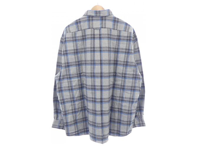 Hugo Boss Camisa de Algodão Xadrez BOSS - vista 2