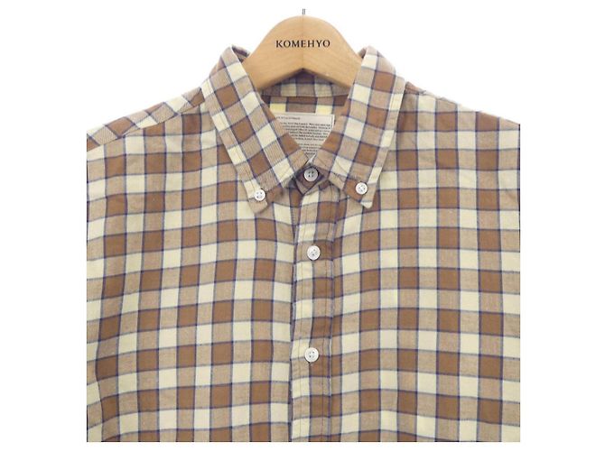 Autre Marque Camisa de Algodão 8.15AUGUST FIFTEENTH - vista 5