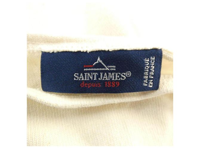 Autre Marque Top de algodão SAINT JAMES - vista 4