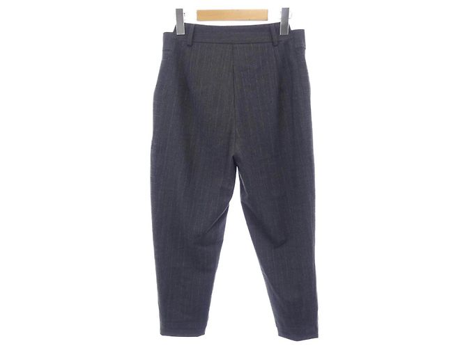 Autre Marque Sarah Pacini Hose Grau - Ansicht 2