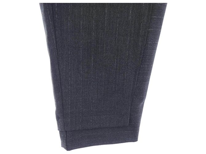 Autre Marque Sarah Pacini Hose Grau - Ansicht 5
