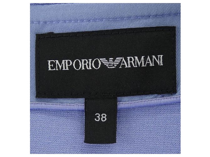 Falda Emporio Armani - vista 4