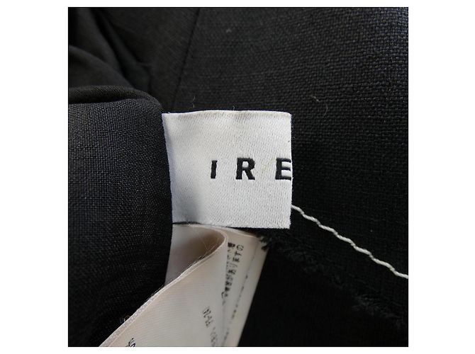 Autre Marque IRENE Kleid Schwarz - Ansicht 4