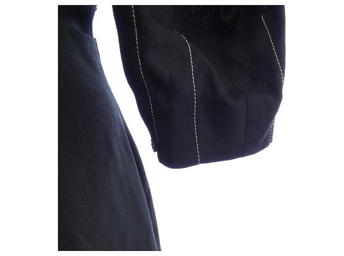 Autre Marque IRENE Kleid Schwarz - Ansicht 6
