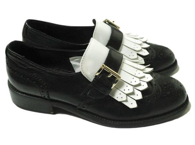 Autre Marque Leder-Loafer DIEGO BELLINI D4364 - Ansicht 3