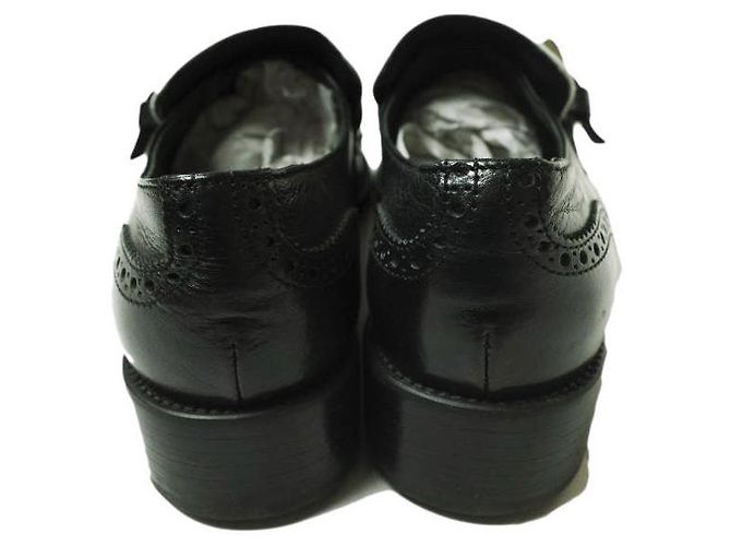 Autre Marque Leder-Loafer DIEGO BELLINI D4364 - Ansicht 4