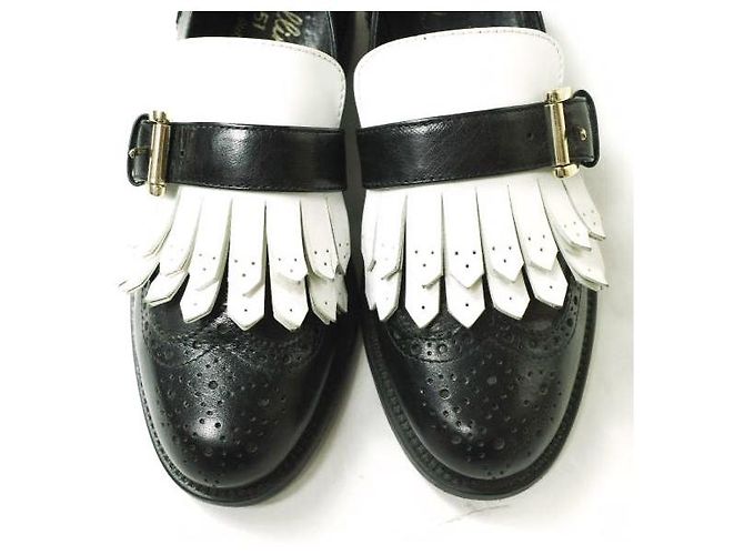 Autre Marque Leder-Loafer DIEGO BELLINI D4364 - Ansicht 5