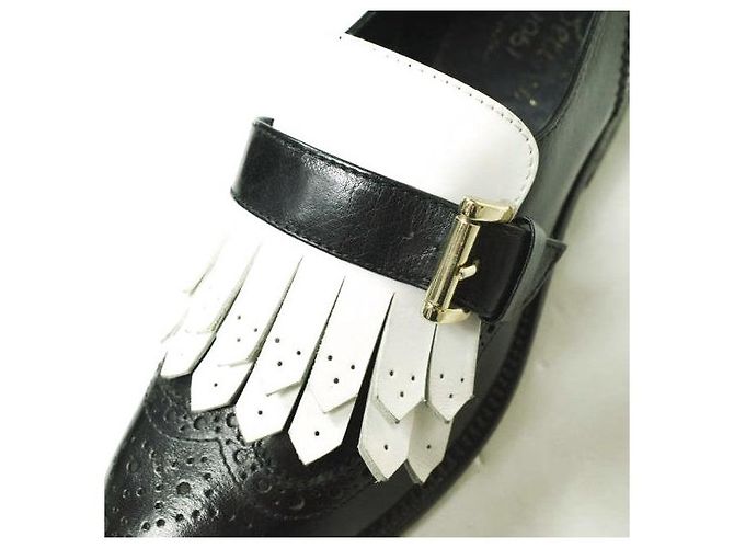 Autre Marque Leder-Loafer DIEGO BELLINI D4364 - Ansicht 6