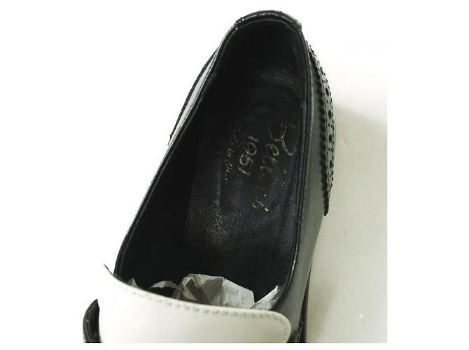 Autre Marque Leder-Loafer DIEGO BELLINI D4364 - Ansicht 7