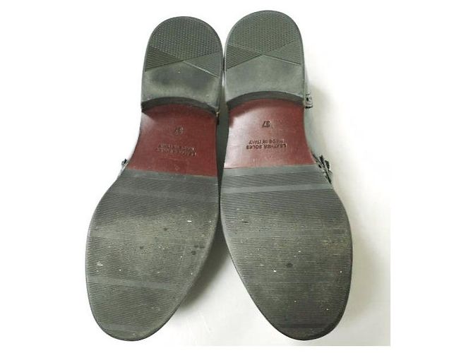 Autre Marque Leder-Loafer DIEGO BELLINI D4364 - Ansicht 9