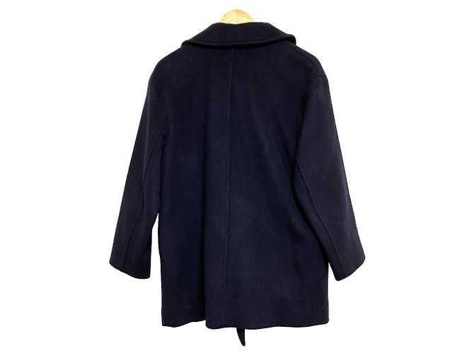 Autre Marque Abrigo Double Chester de lana Hamilton Spick and Span - vista 2