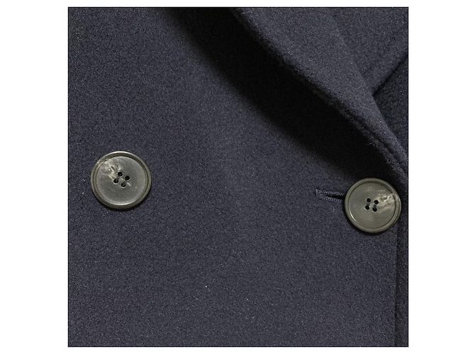 Autre Marque Abrigo Double Chester de lana Hamilton Spick and Span - vista 4