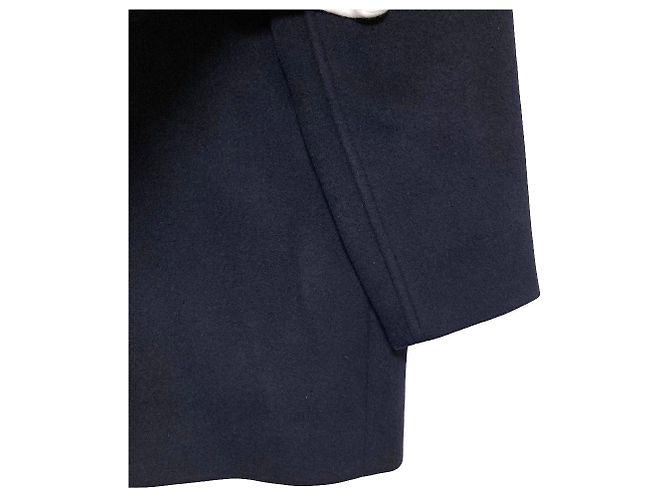 Autre Marque Abrigo Double Chester de lana Hamilton Spick and Span - vista 5