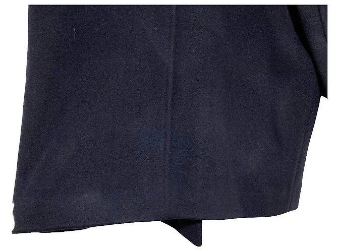 Autre Marque Abrigo Double Chester de lana Hamilton Spick and Span - vista 6