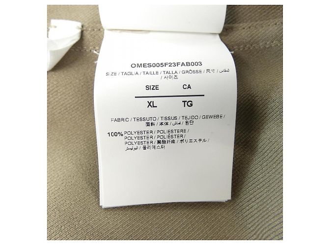 Off White Camicia Off-White - vista 3