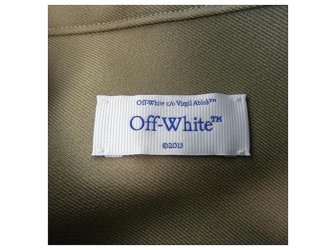 Off White Camicia Off-White - vista 4