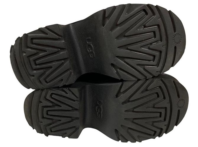 Bottes à lacets UGG ESMEE LEATHER - vue 7