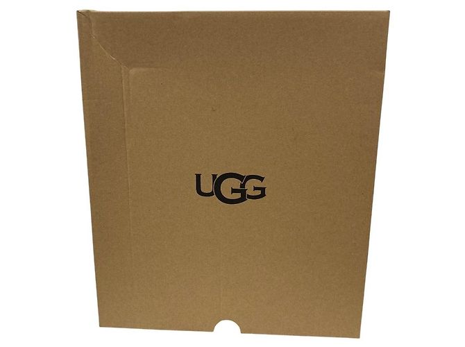 Bottes à lacets UGG ESMEE LEATHER - vue 8
