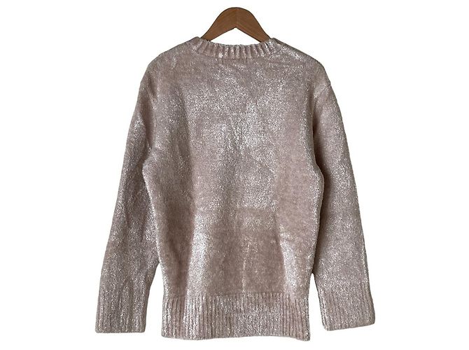 Autre Marque LE CIEL BLEU Shaggy Strickpullover - Ansicht 2