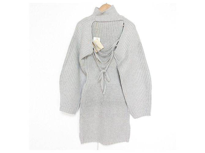 Autre Marque Vestido de punto ME&ME COUTURE - vista 2