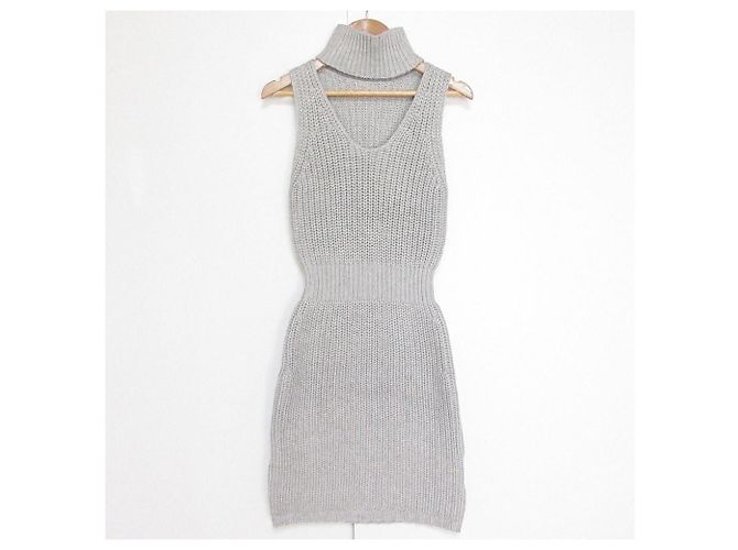 Autre Marque Vestido de punto ME&ME COUTURE - vista 4