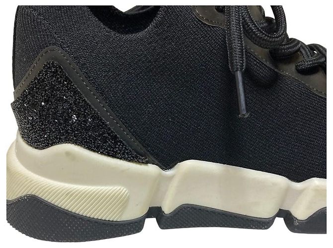 Autre Marque Sneakers stringate in maglia imbottita STACCATO - vista 11
