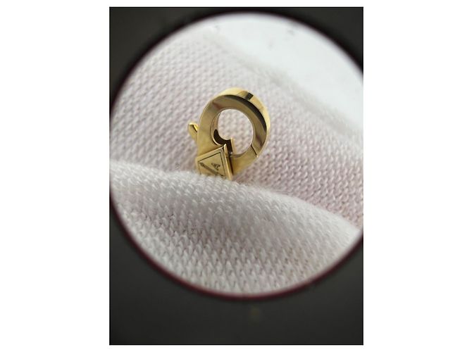 Collana Sweet Alhambra Van Cleef & Arpels Oro Giallo Cornalina - vista 14