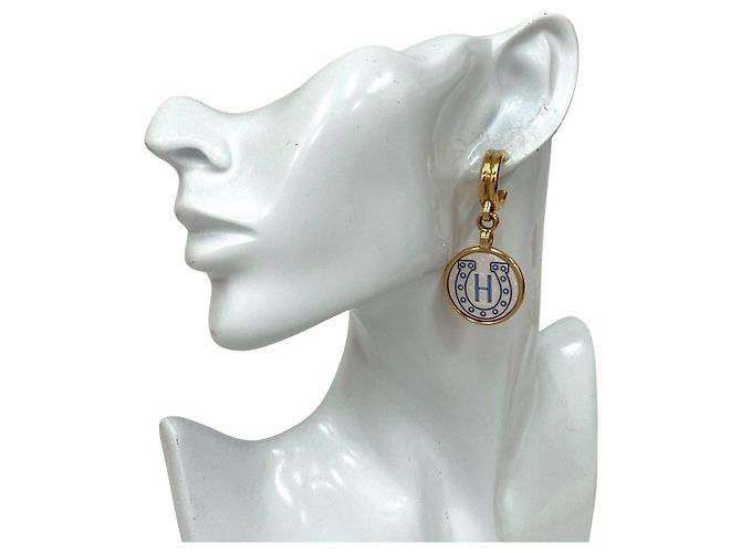 Hermès Pendientes Hermes Porte du Desert - vista 2
