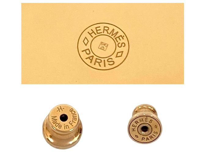 Hermès Pendientes Hermes Porte du Desert - vista 3