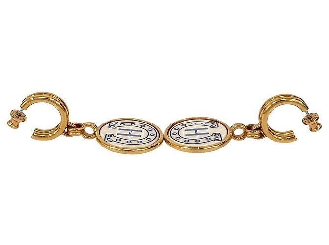 Hermès Pendientes Hermes Porte du Desert - vista 4