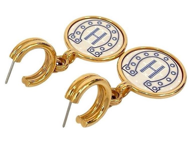 Hermès Pendientes Hermes Porte du Desert - vista 5