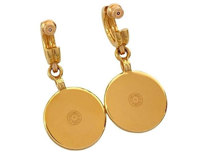 Hermès Pendientes Hermes Porte du Desert - vista 6