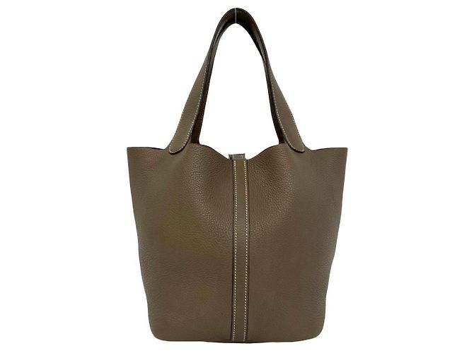 Hermès Hermes Picotin Lock MM Taurillon Clemence Handtasche - Ansicht 5