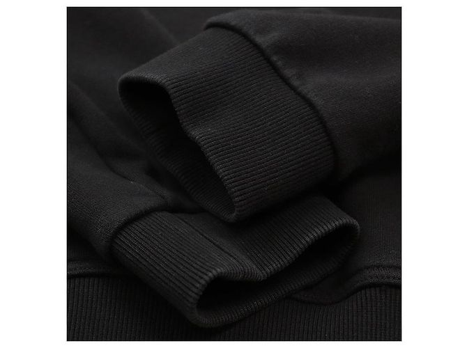 Sweatshirt de Algodão Burberry Signature Logo - vista 5