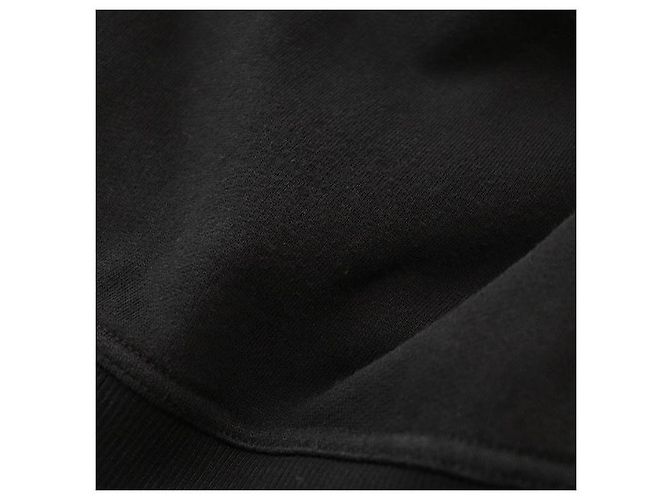 Sweatshirt de Algodão Burberry Signature Logo - vista 6